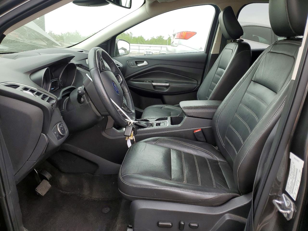 2018 FORD ESCAPE SEL photo 13