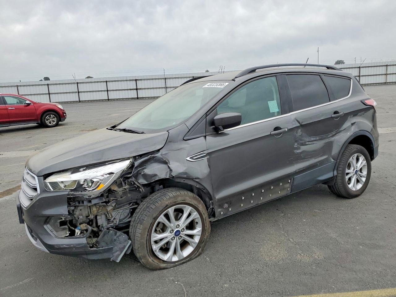 2018 FORD ESCAPE