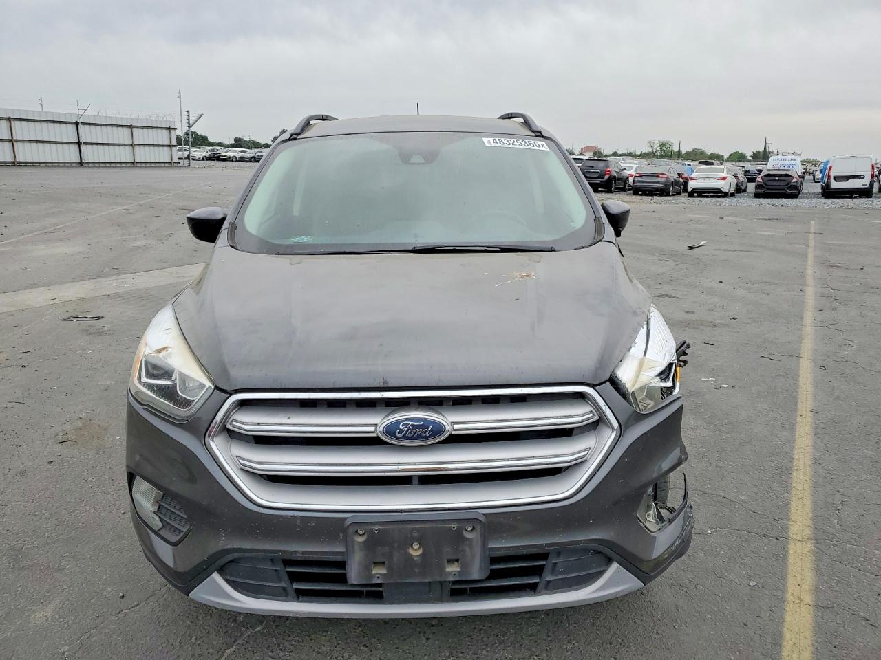 2018 FORD ESCAPE SEL photo 9