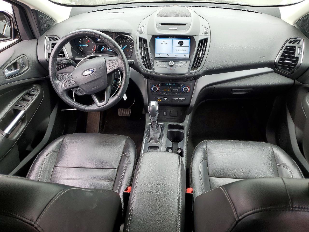 2018 FORD ESCAPE SEL photo 15