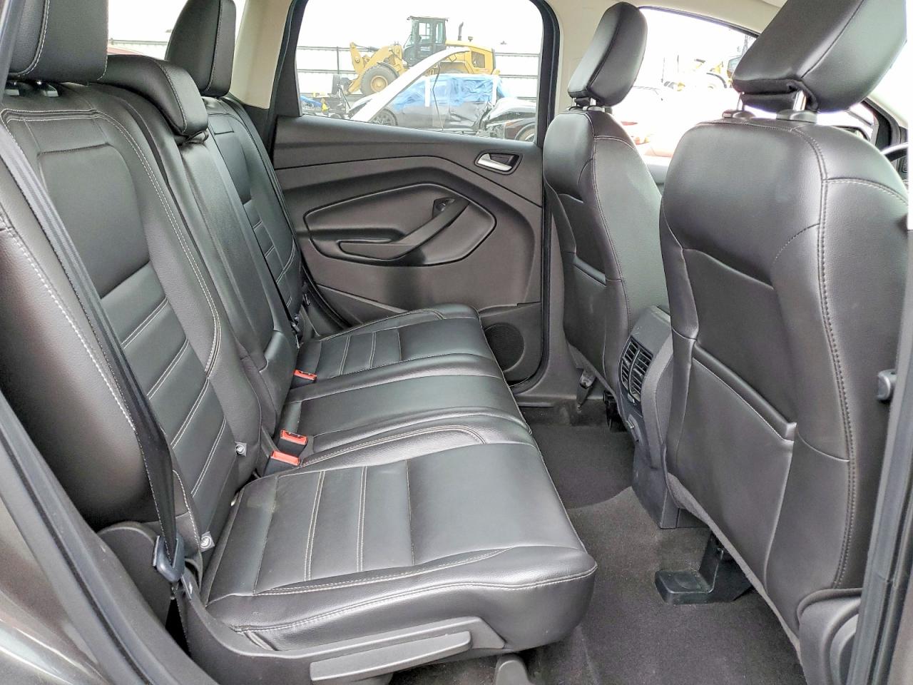 2018 FORD ESCAPE SEL photo 21