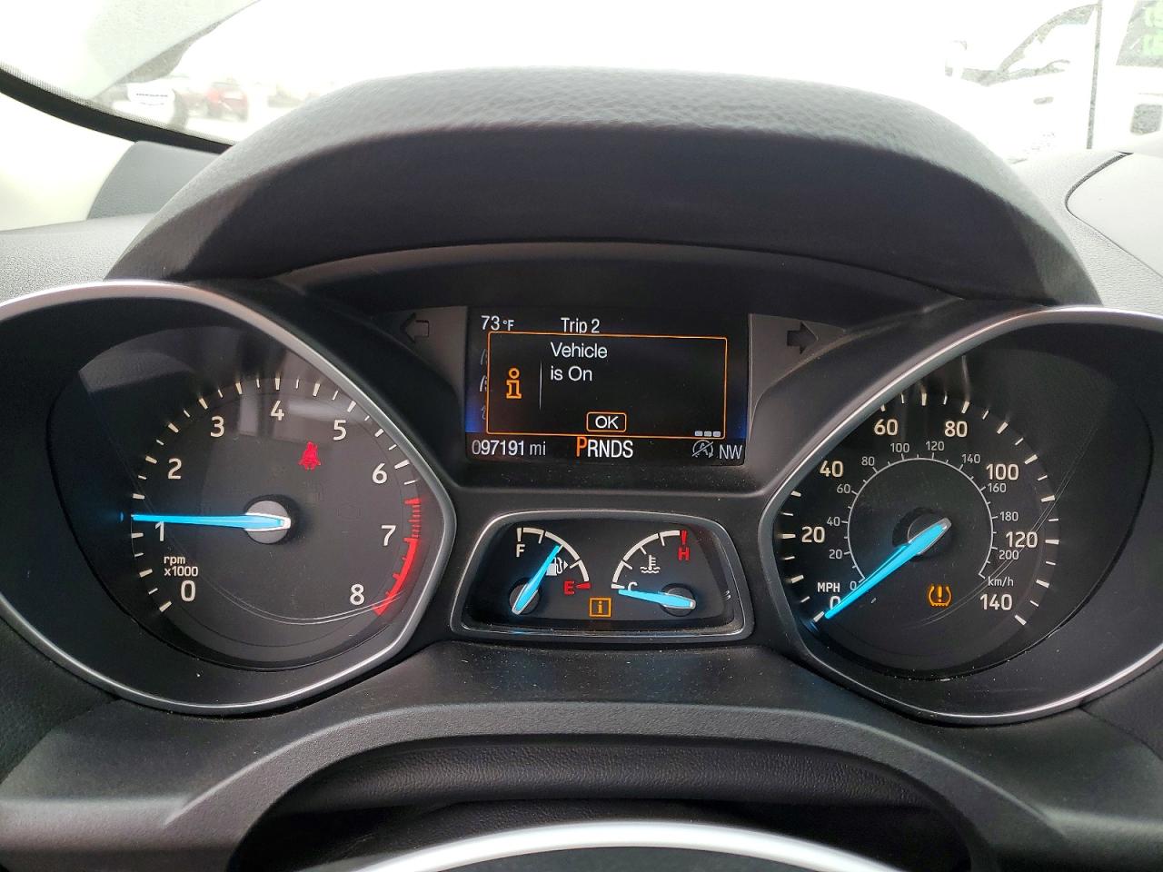 2018 FORD ESCAPE SEL photo 17
