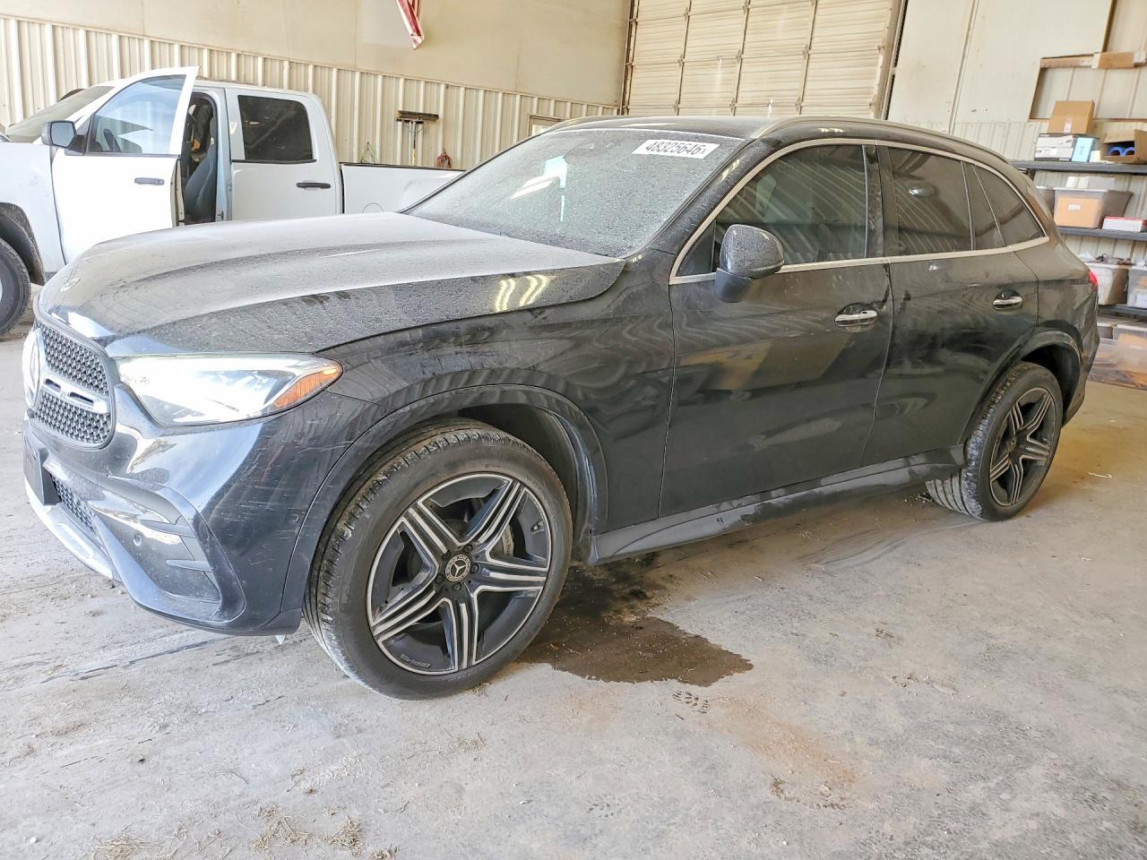 2024 MERCEDES-BENZ GLC