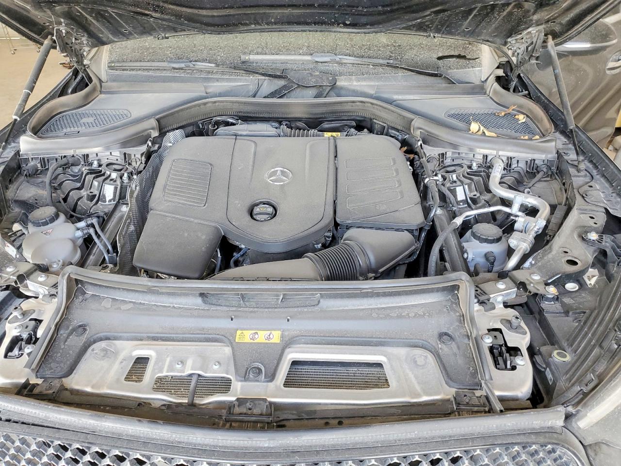 2024 MERCEDES-BENZ GLC 300 photo 23