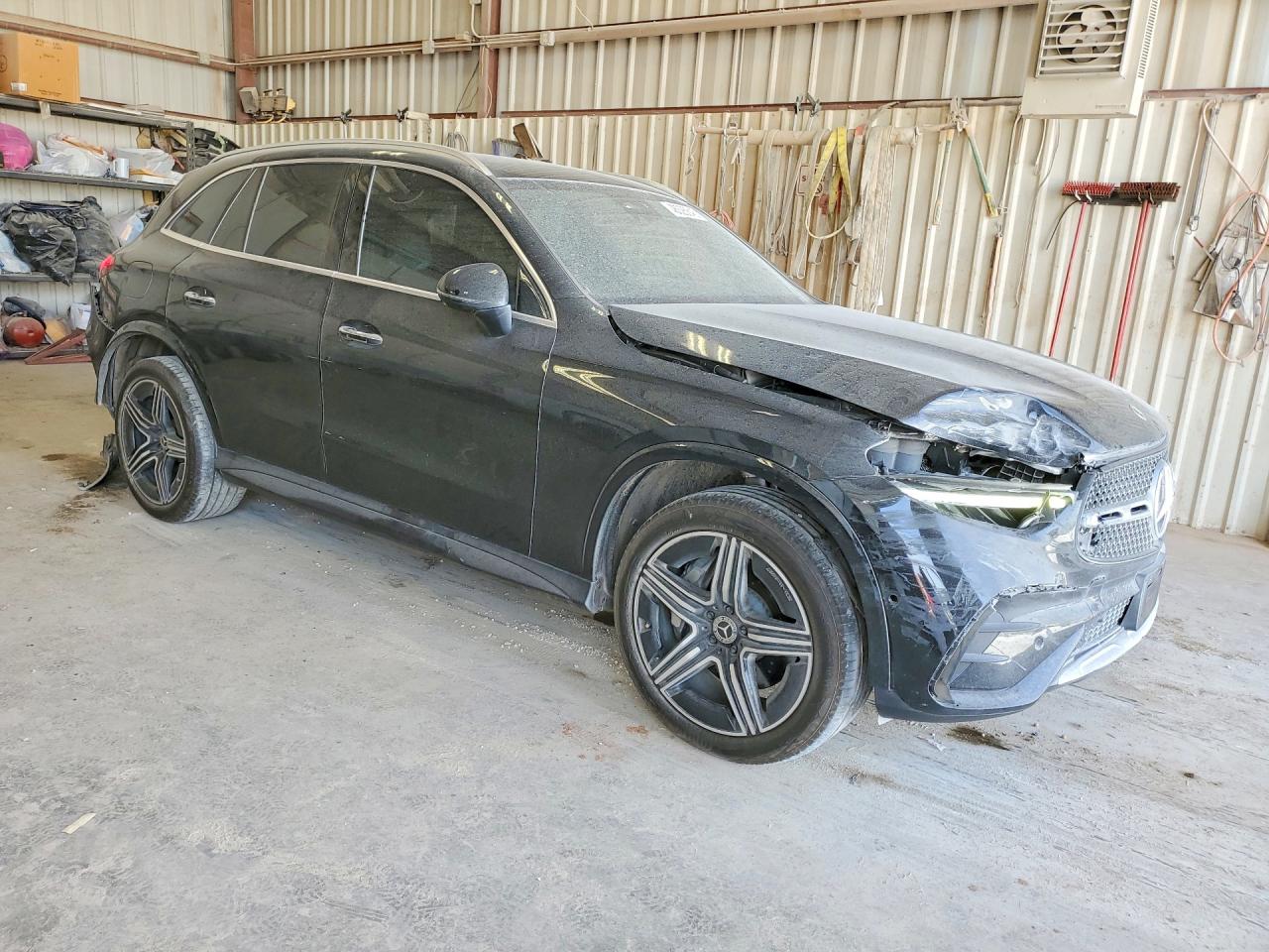 2024 MERCEDES-BENZ GLC 300 photo 7