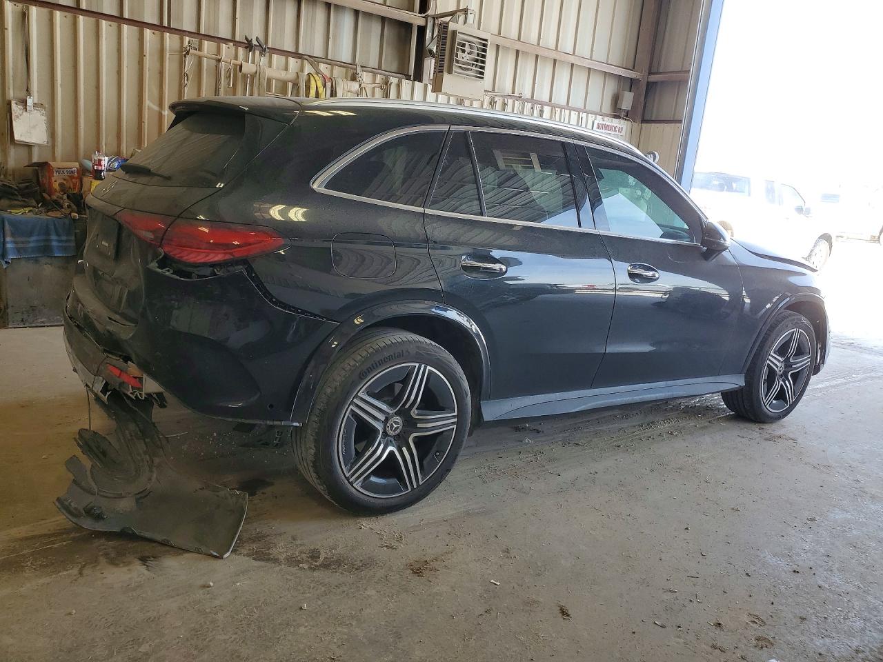 2024 MERCEDES-BENZ GLC 300 photo 5