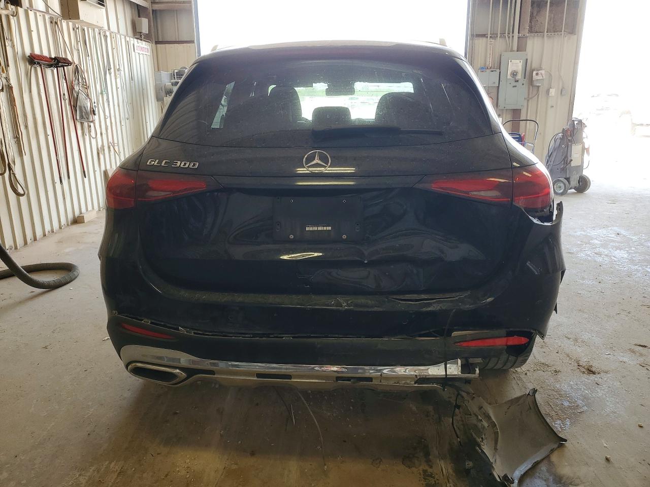 2024 MERCEDES-BENZ GLC 300 photo 11
