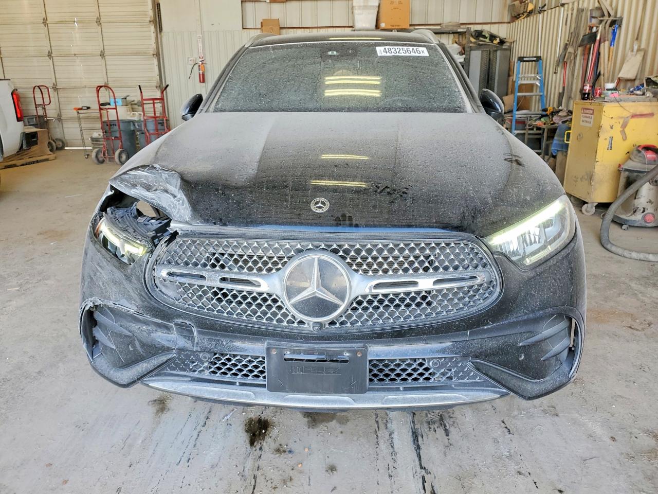 2024 MERCEDES-BENZ GLC 300 photo 9