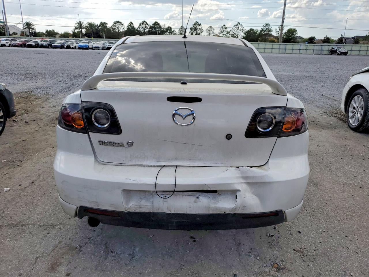 2006 MAZDA 3 S photo 11
