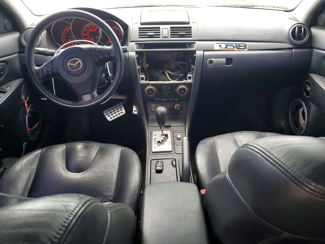 2006 MAZDA 3 S photo 15