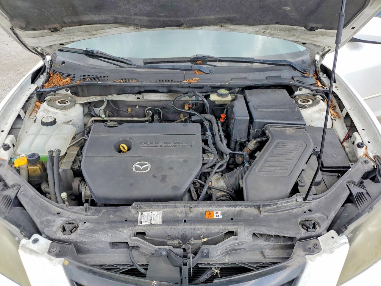 2006 MAZDA 3 S photo 21