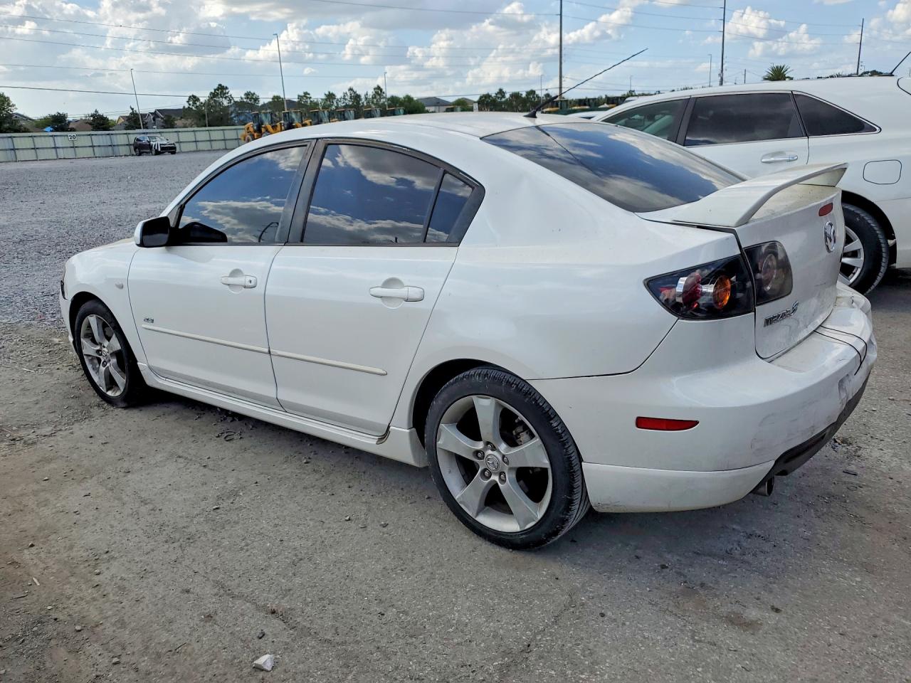 2006 MAZDA 3 S photo 3