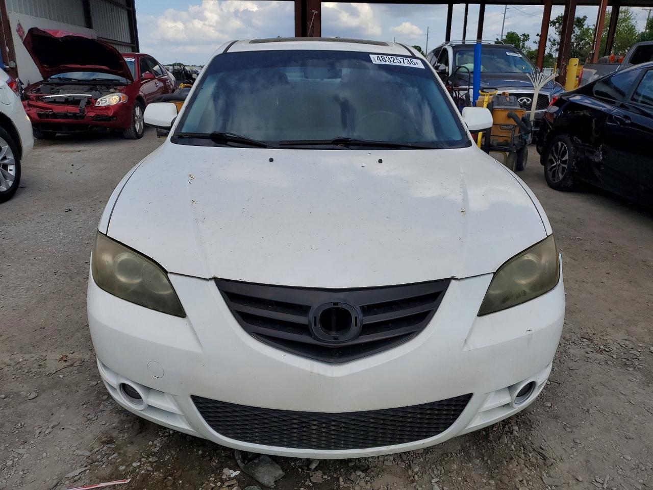 2006 MAZDA 3 S photo 9