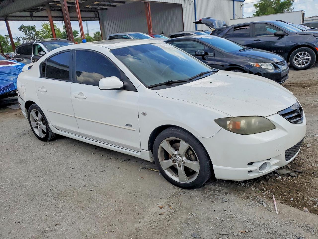 2006 MAZDA 3 S photo 7