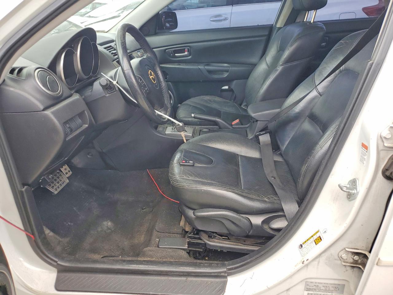 2006 MAZDA 3 S photo 13