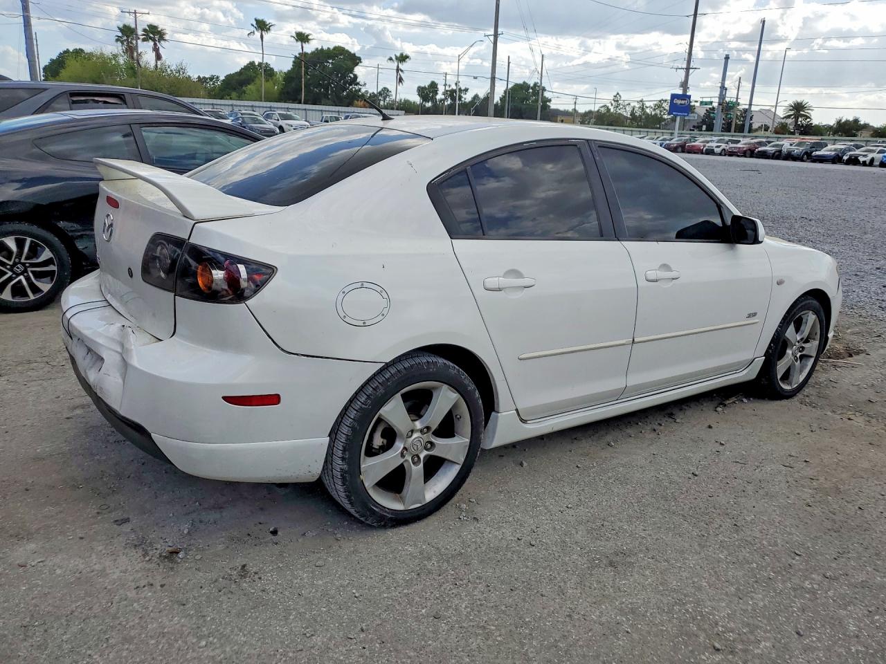 2006 MAZDA 3 S photo 5