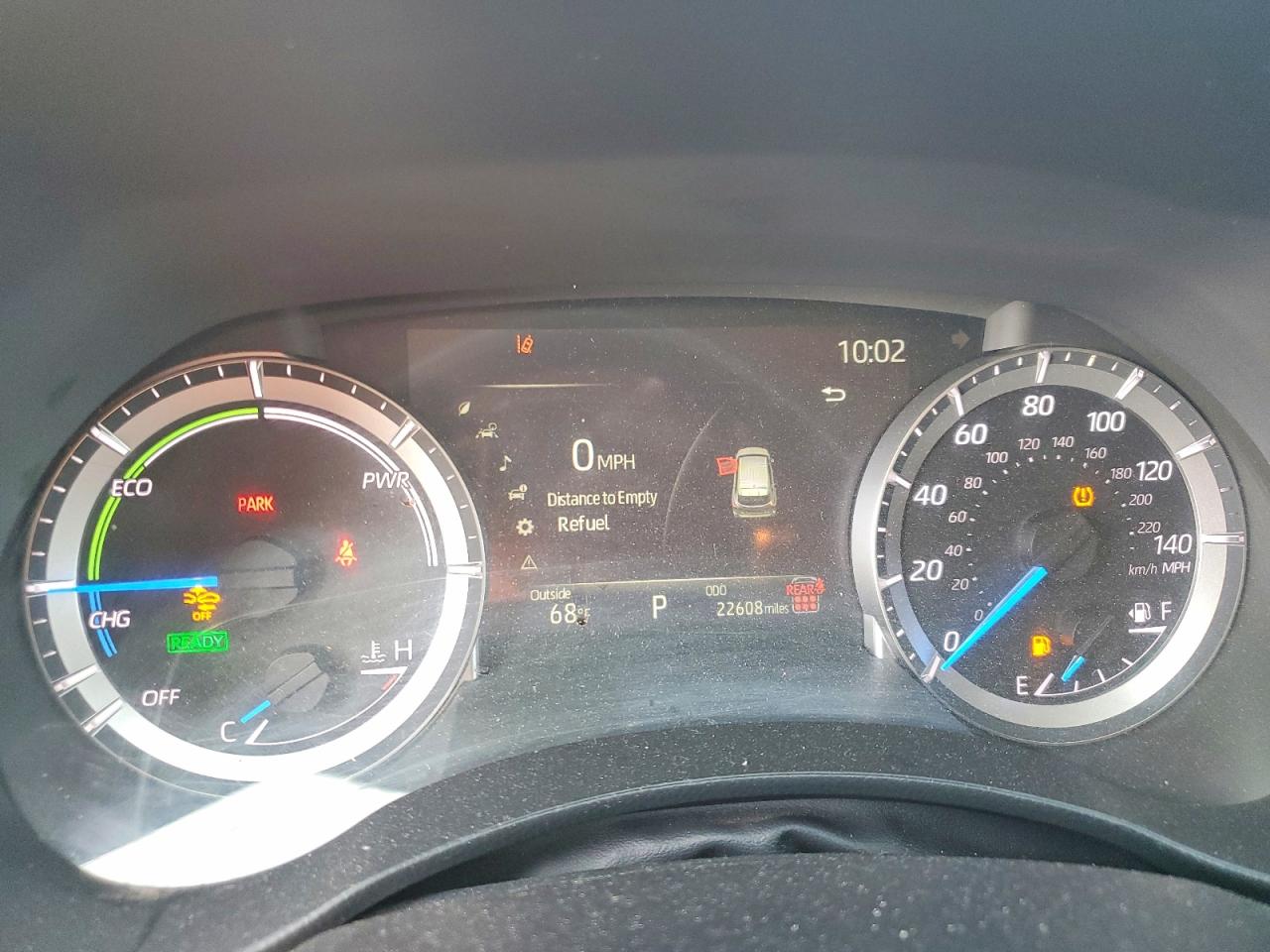 2024 TOYOTA HIGHLANDER HYBRID XLE photo 17