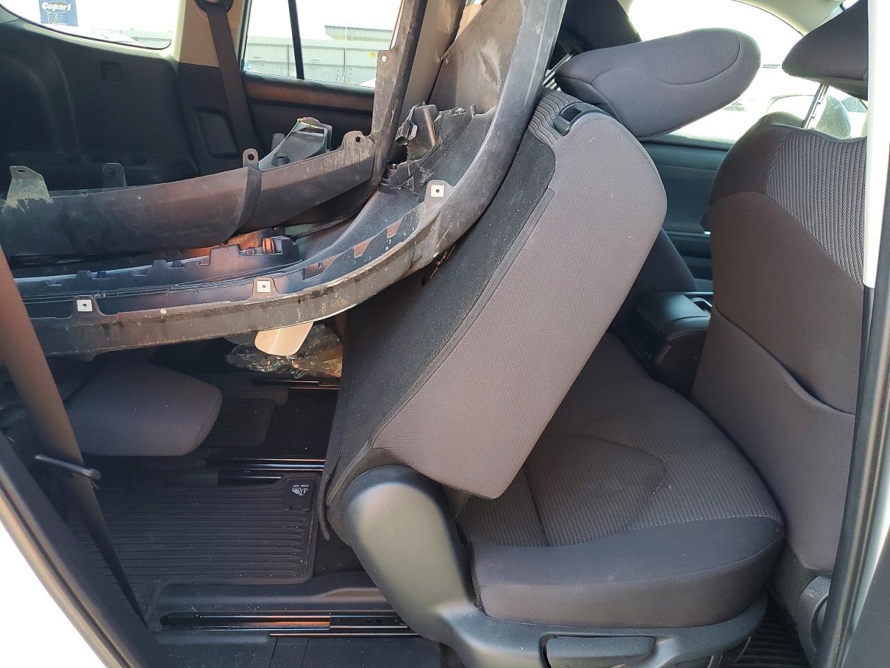 2024 TOYOTA HIGHLANDER HYBRID XLE photo 19