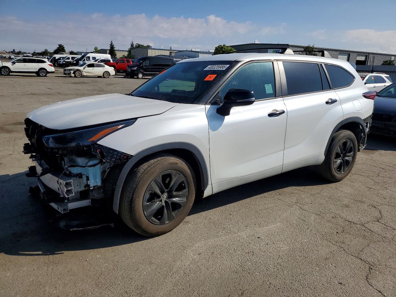 2024 TOYOTA HIGHLANDER HYBRID
