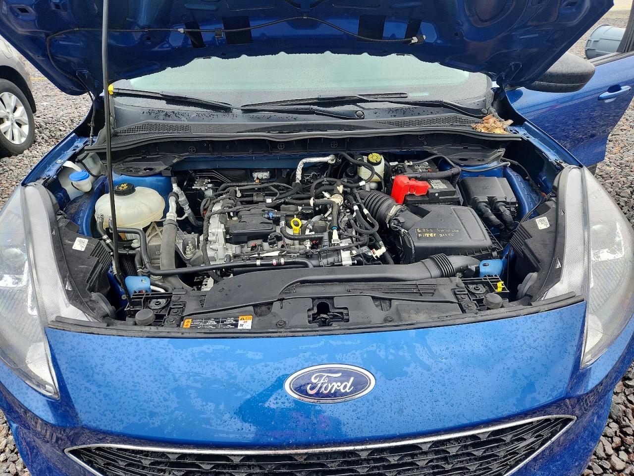 2022 FORD ESCAPE SE photo 21