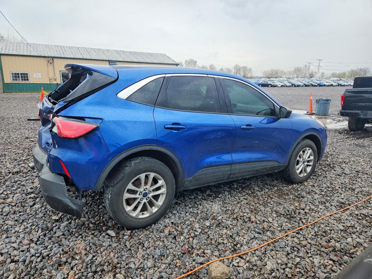 2022 FORD ESCAPE SE photo 5