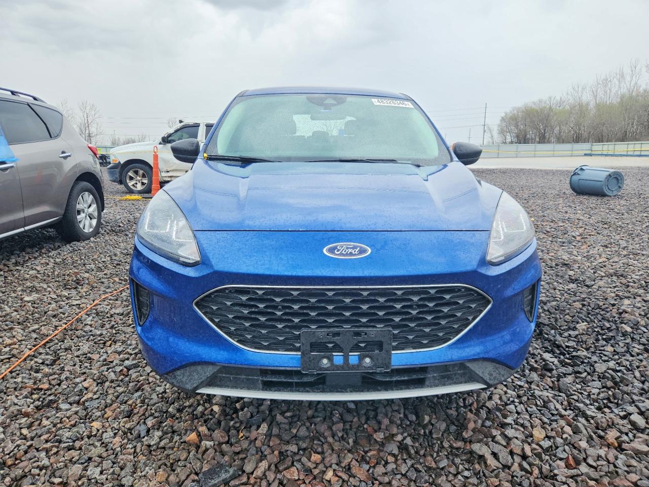 2022 FORD ESCAPE SE photo 9