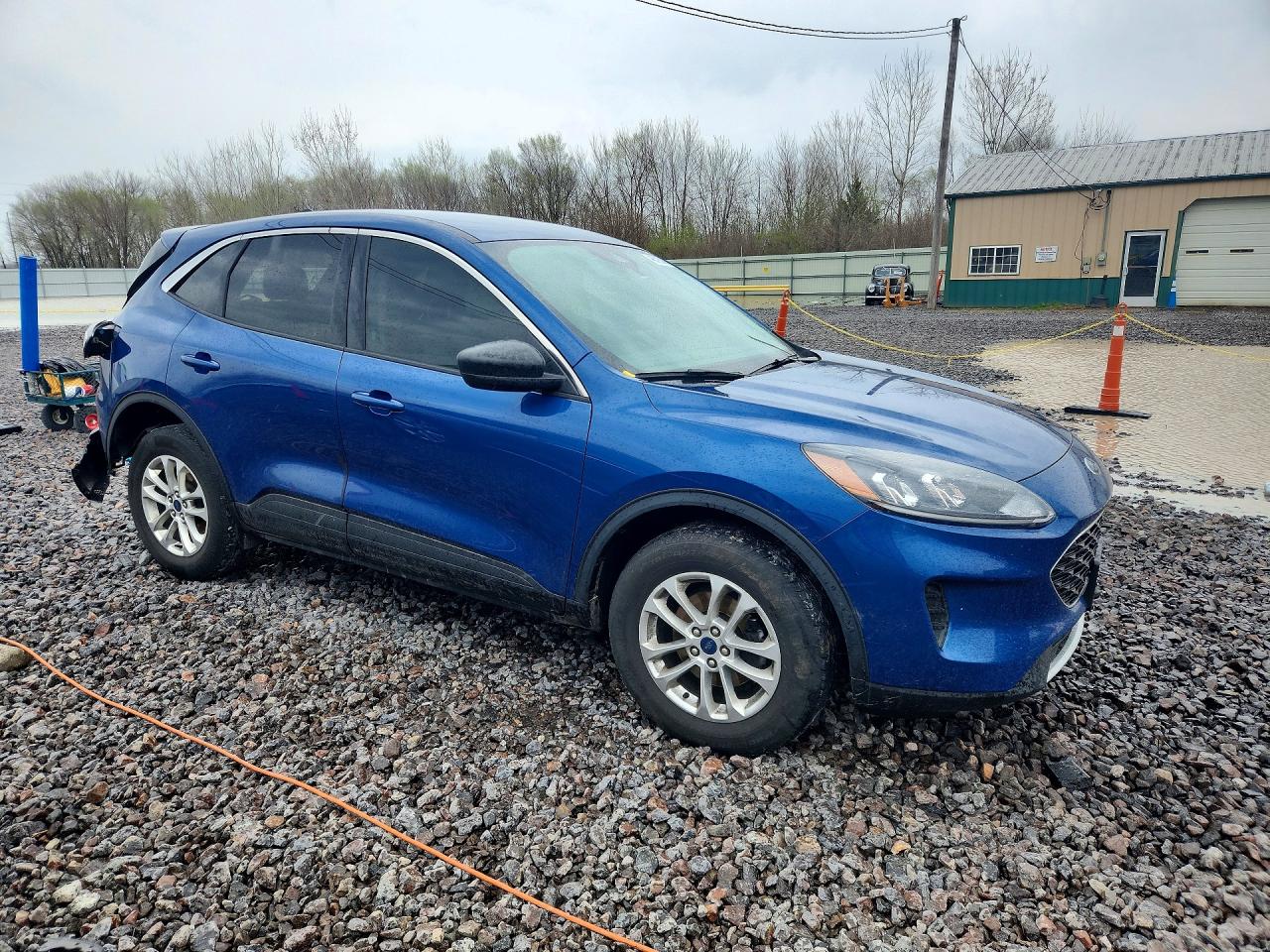 2022 FORD ESCAPE SE photo 7