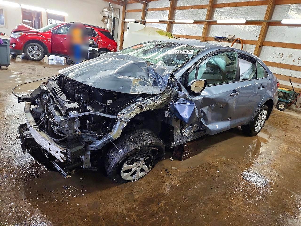 2021 TOYOTA COROLLA