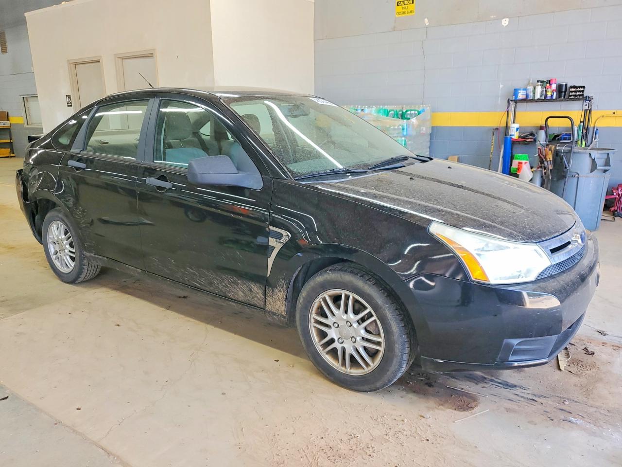 2008 FORD FOCUS SE photo 4