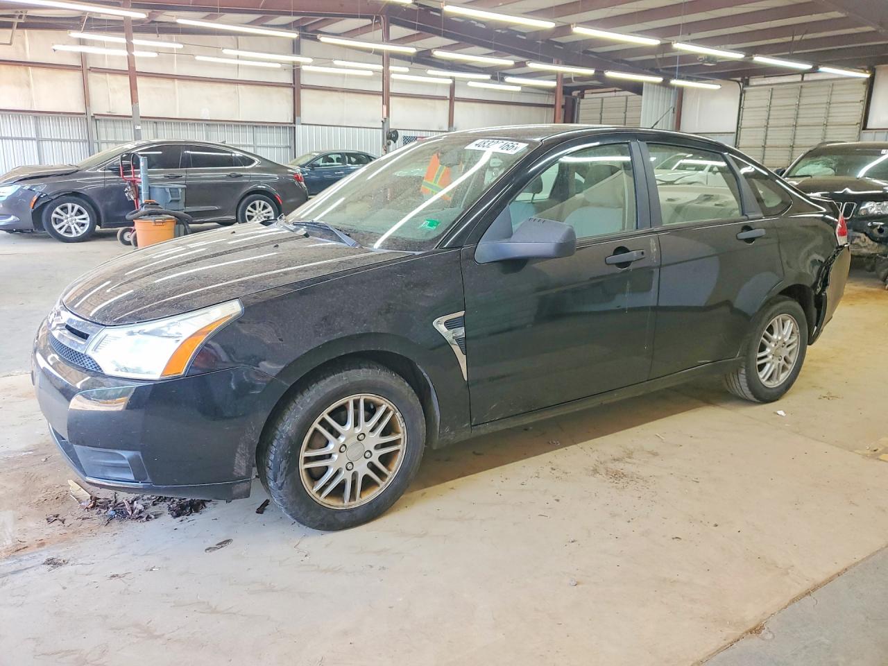 2008 FORD FOCUS