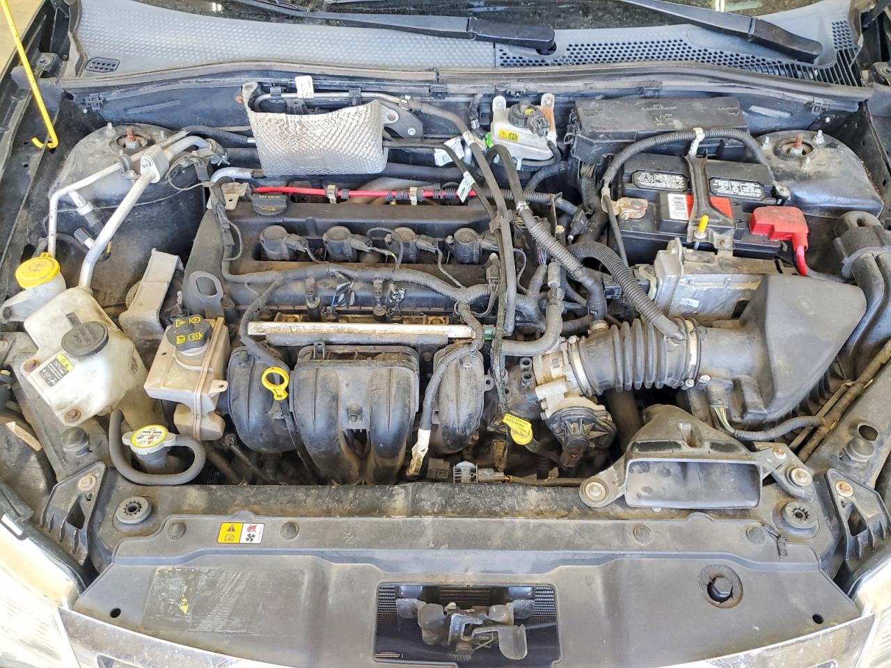 2008 FORD FOCUS SE photo 11