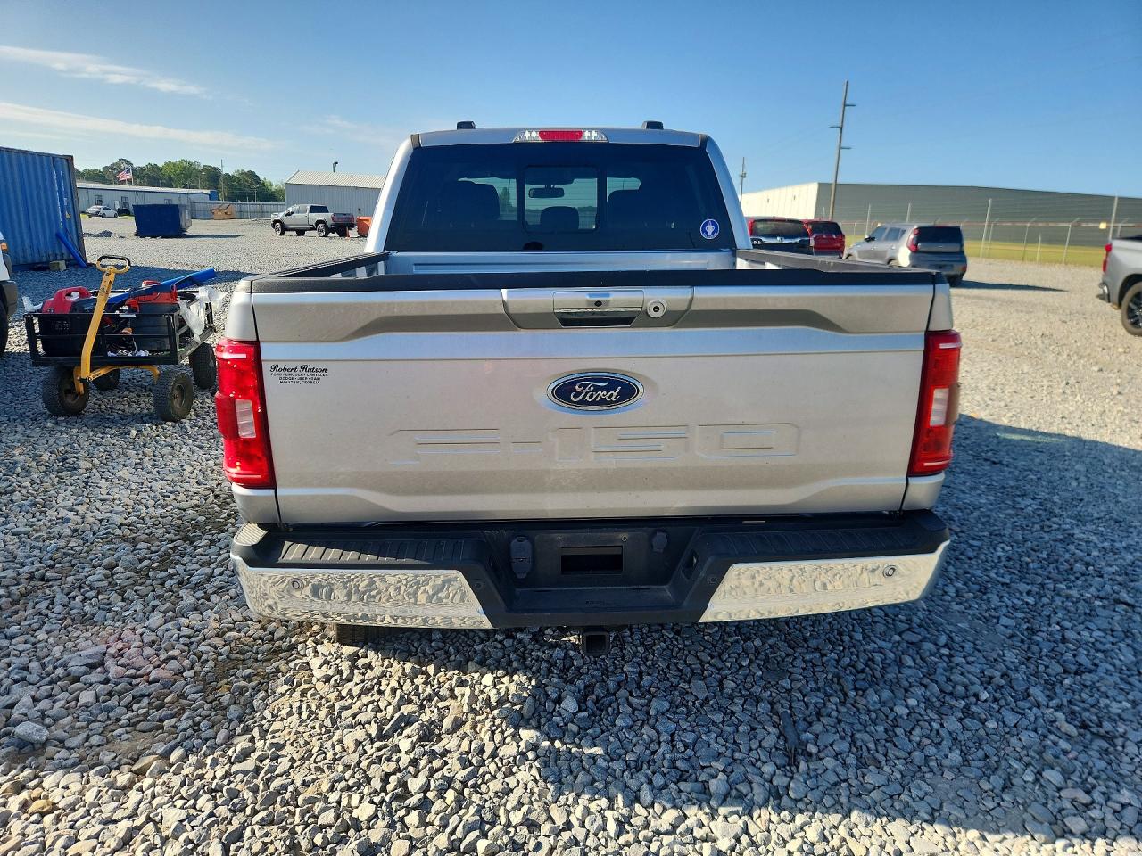 2022 FORD F150 SUPERCREW photo 11