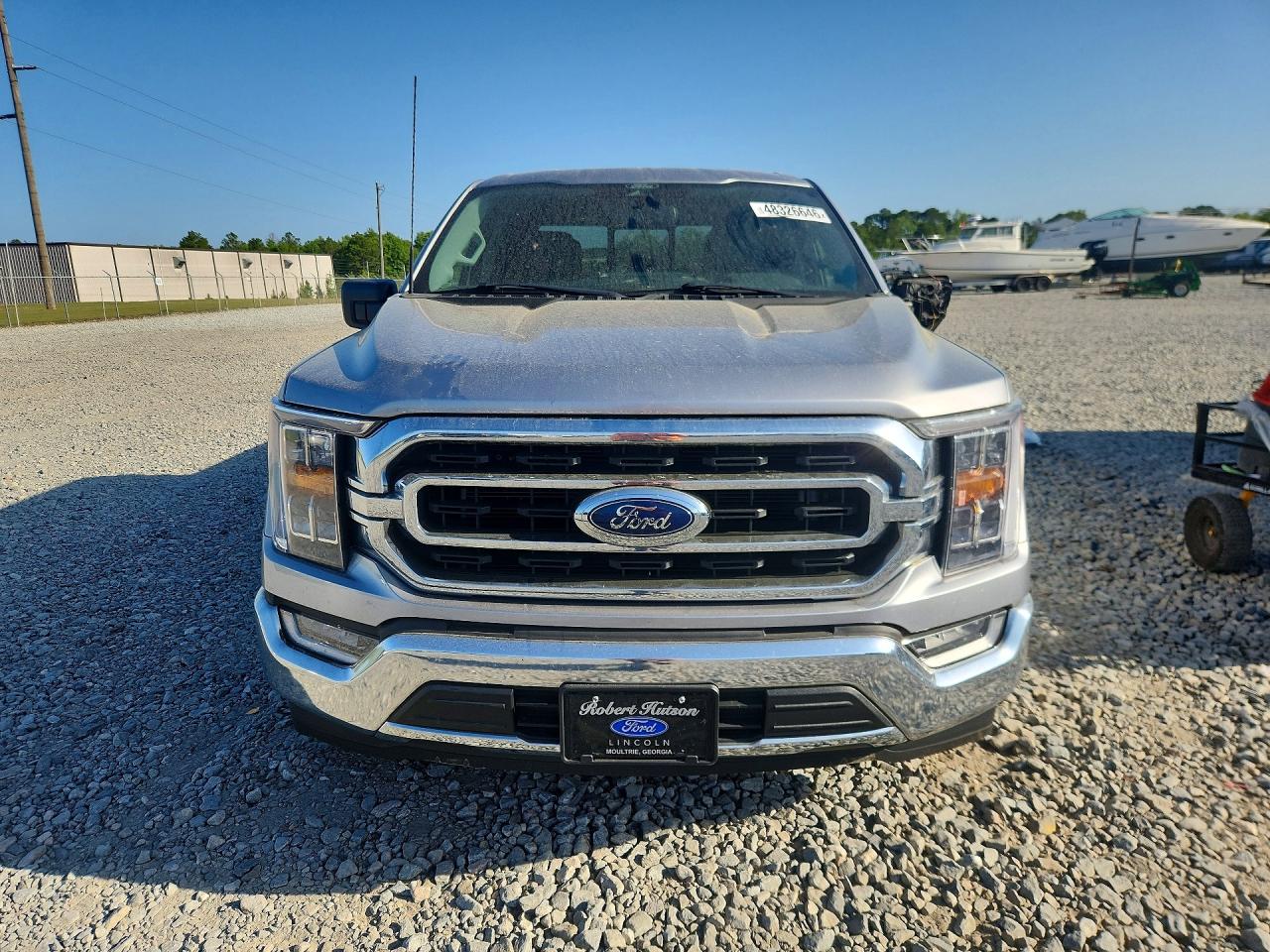 2022 FORD F150 SUPERCREW photo 9