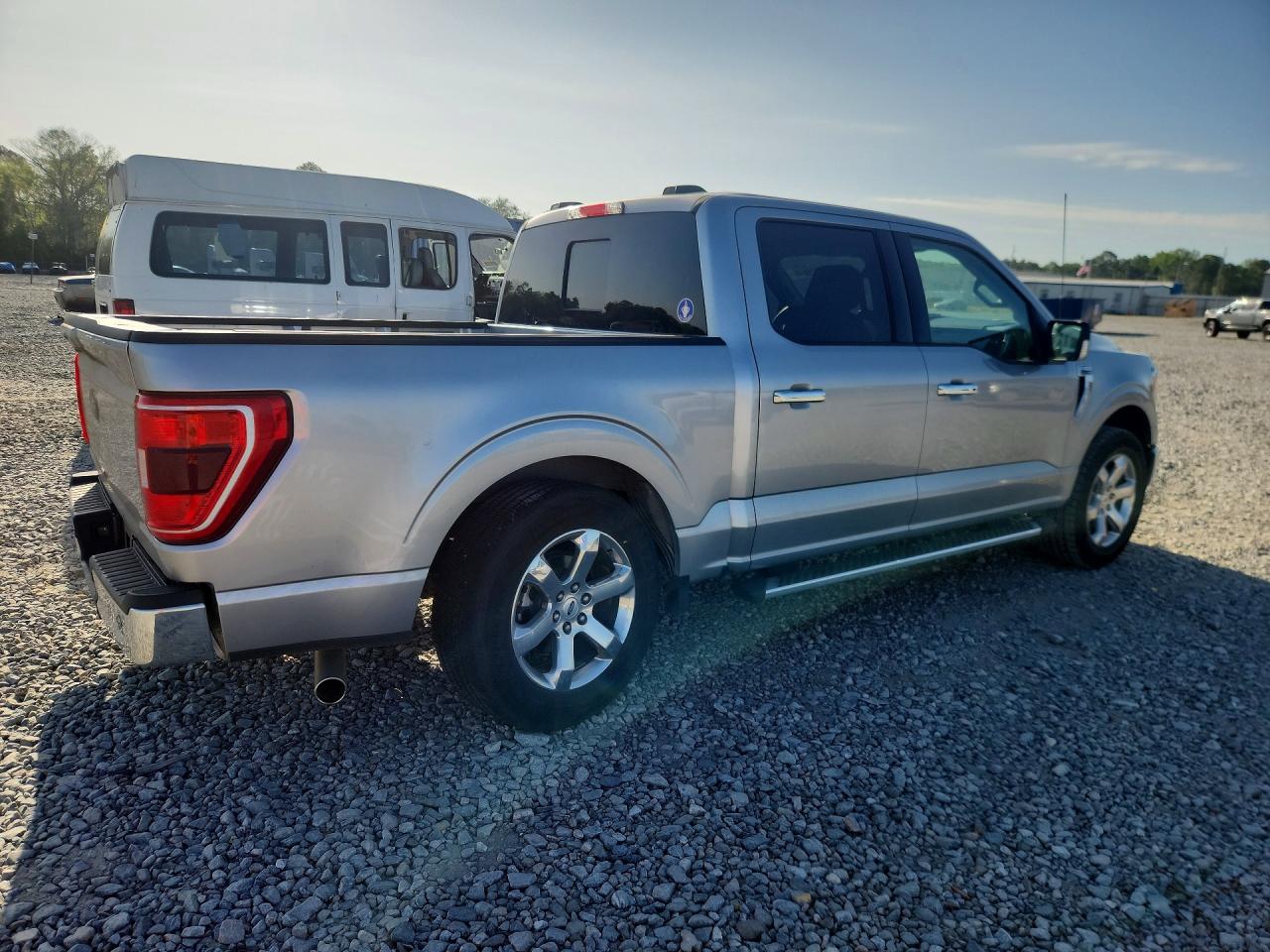 2022 FORD F150 SUPERCREW photo 5