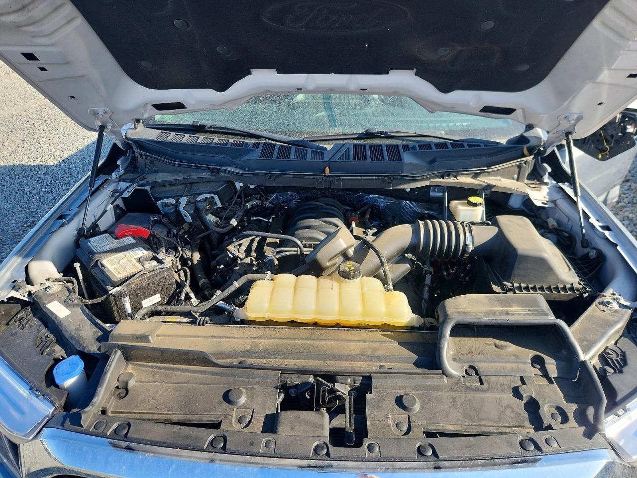 2022 FORD F150 SUPERCREW photo 21