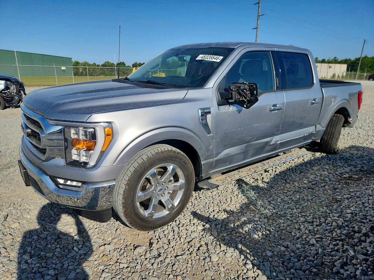 2022 FORD F150