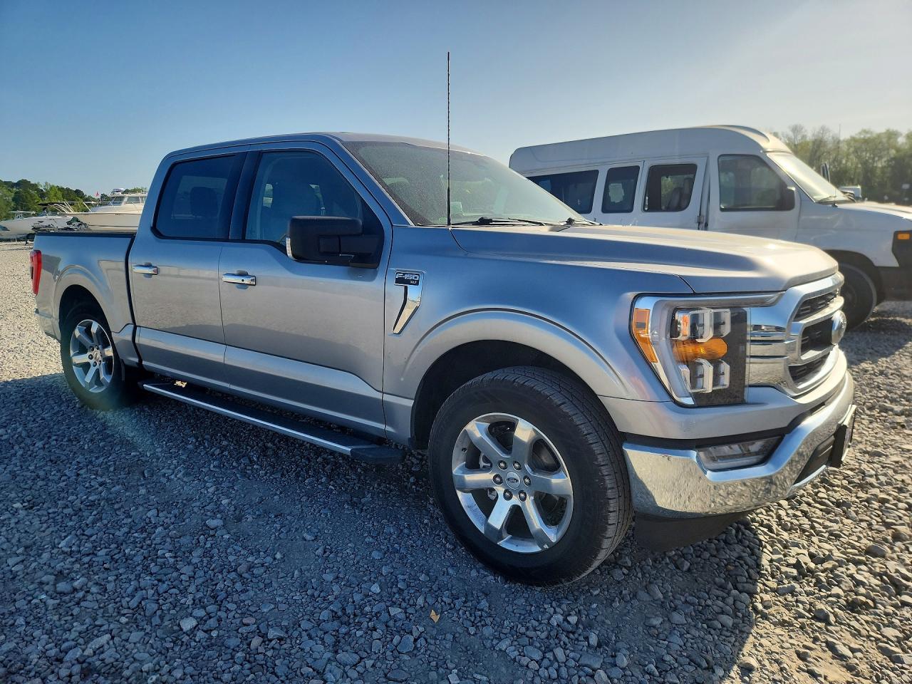 2022 FORD F150 SUPERCREW photo 7