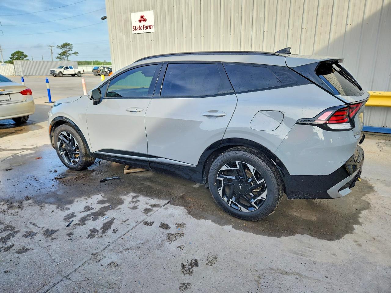 2023 KIA SPORTAGE SX-PRESTIGE photo 3