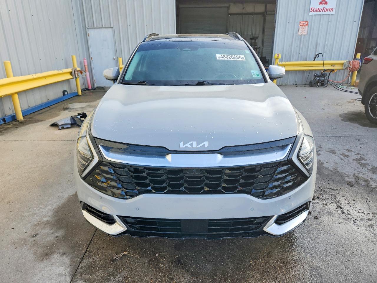 2023 KIA SPORTAGE SX-PRESTIGE photo 9