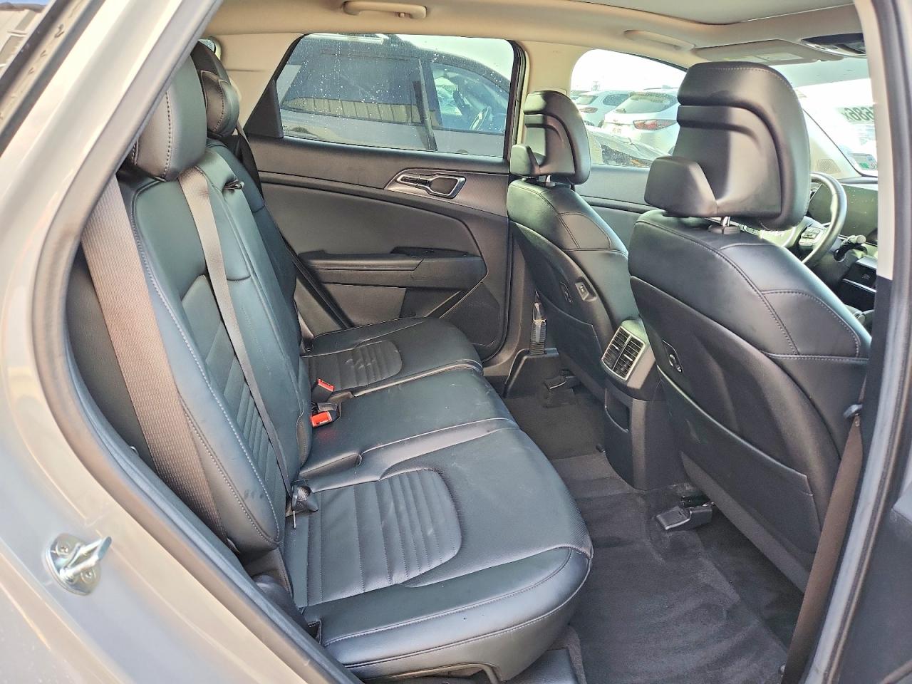 2023 KIA SPORTAGE SX-PRESTIGE photo 21