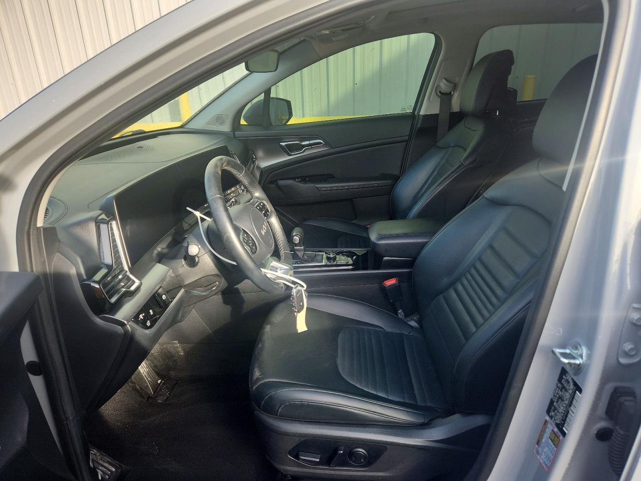 2023 KIA SPORTAGE SX-PRESTIGE photo 13