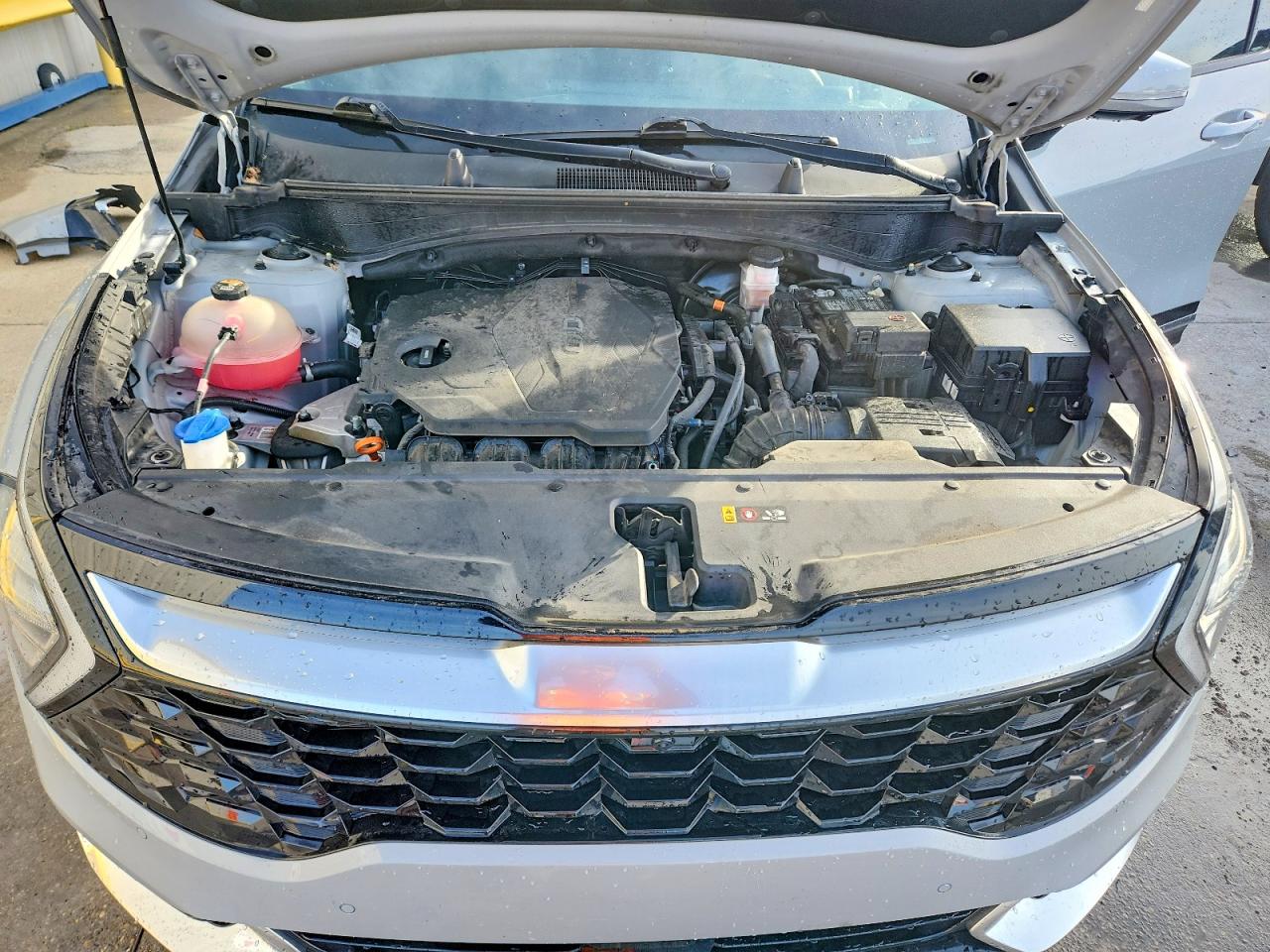 2023 KIA SPORTAGE SX-PRESTIGE photo 23