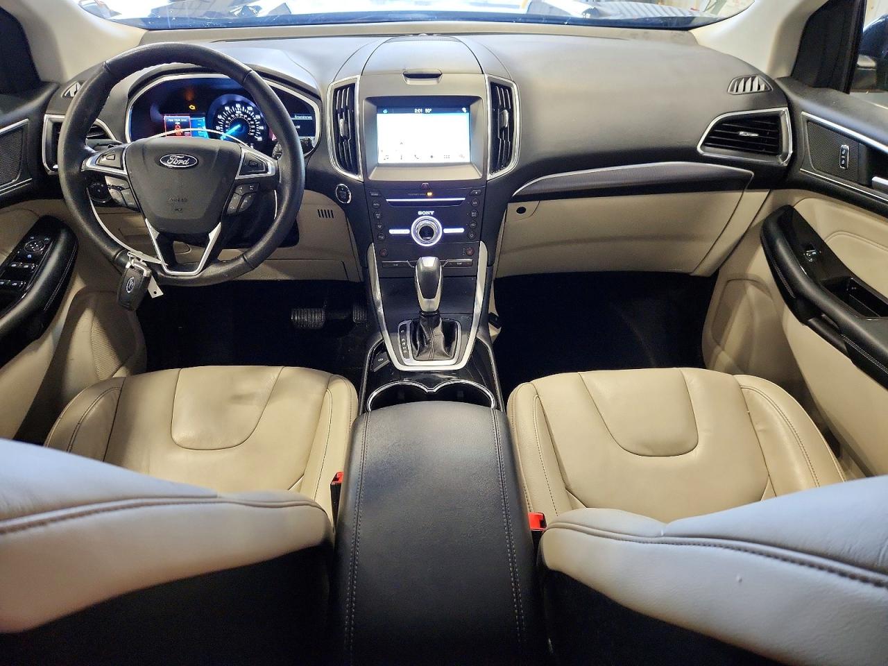 2017 FORD EDGE TITANIUM photo 15