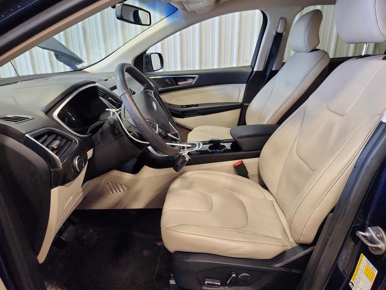 2017 FORD EDGE TITANIUM photo 13