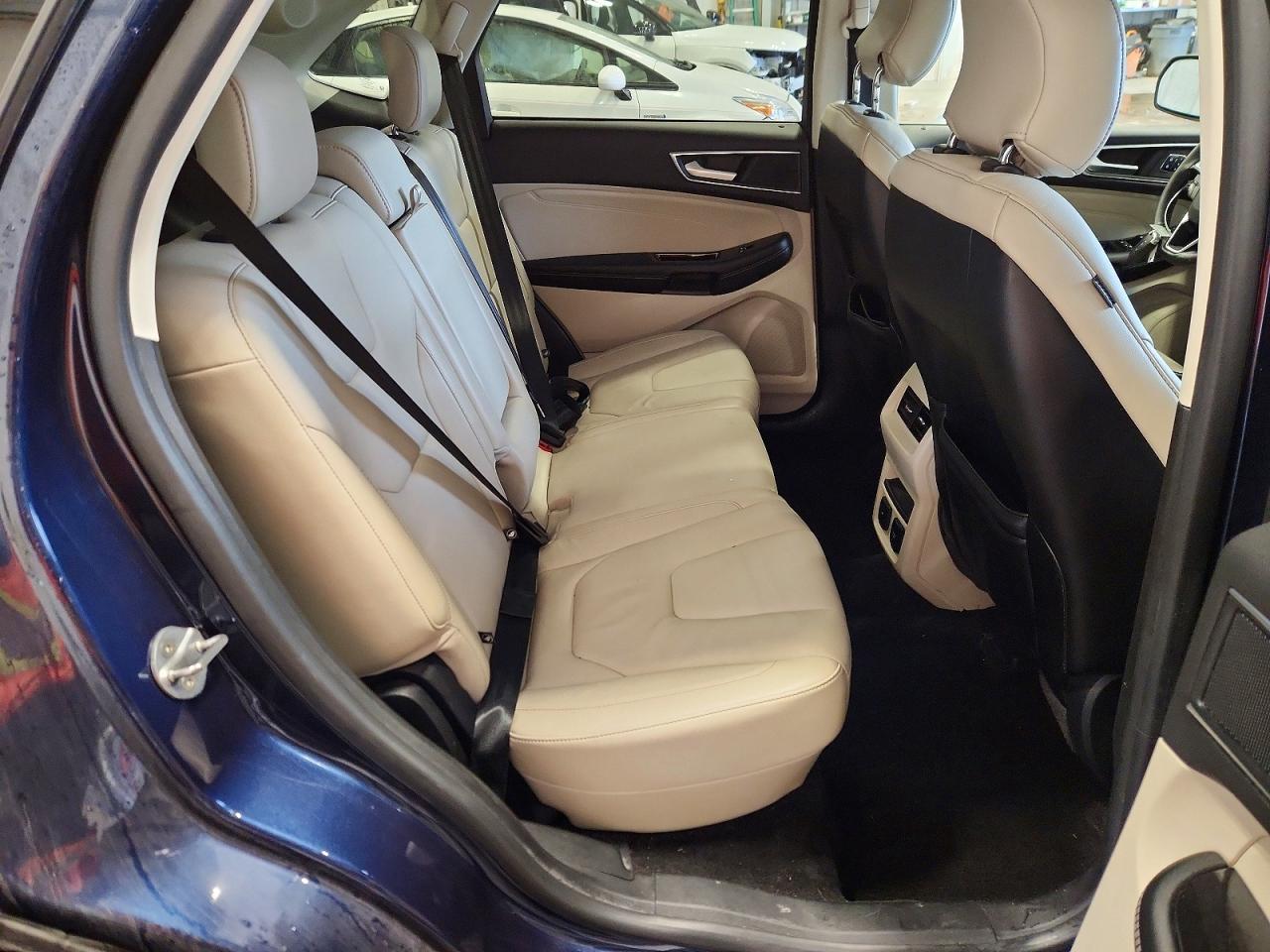 2017 FORD EDGE TITANIUM photo 21