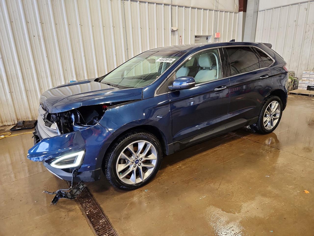 2017 FORD EDGE