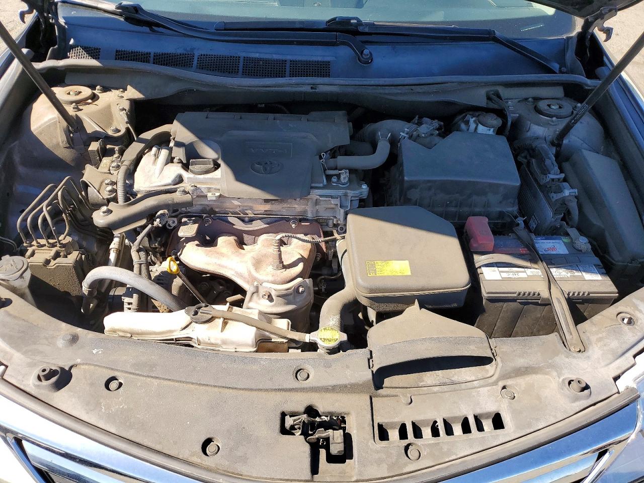 2012 TOYOTA CAMRY LE photo 31