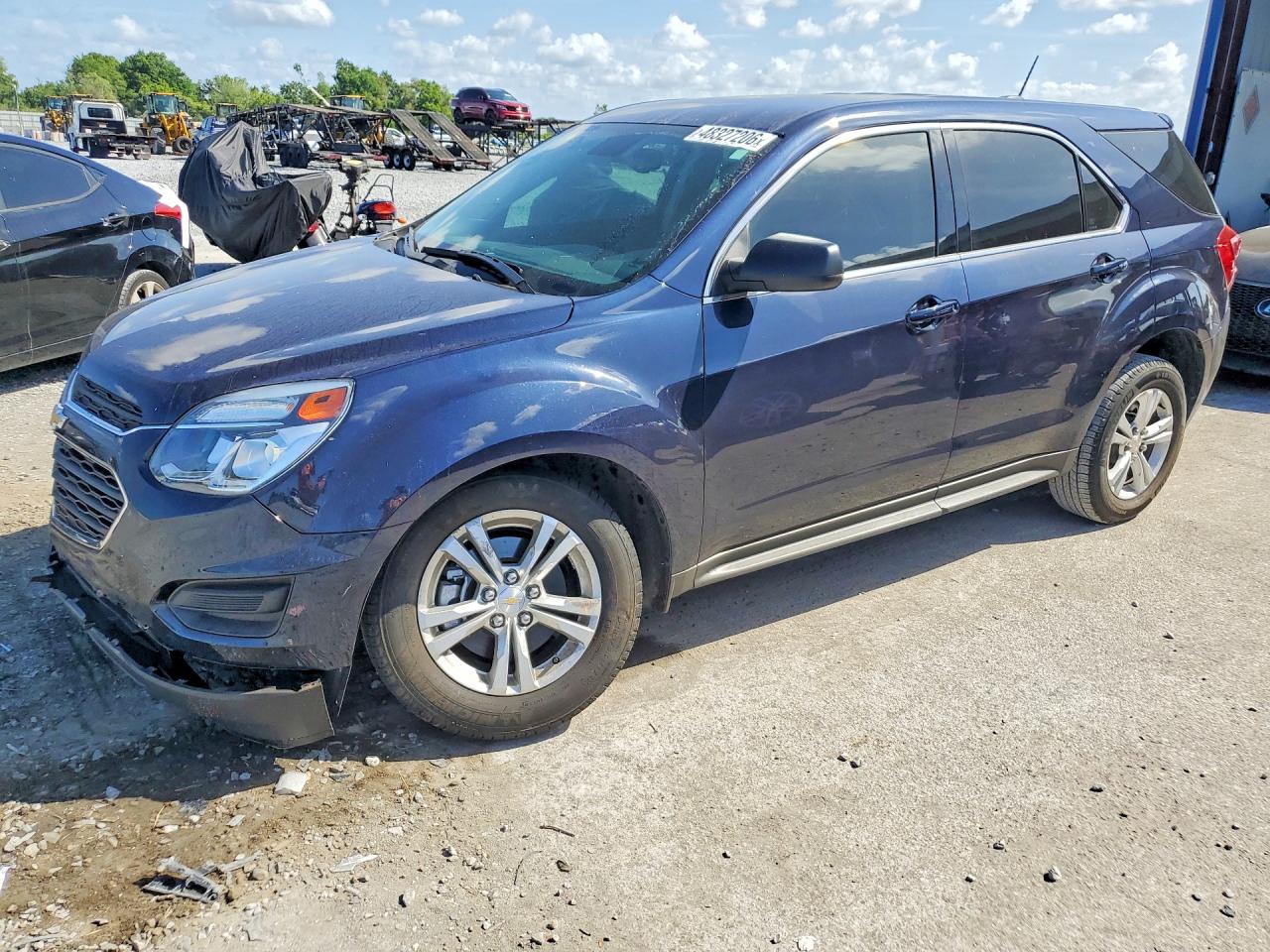 2017 CHEVROLET EQUINOX