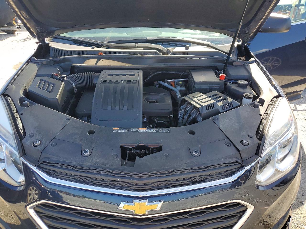 2017 CHEVROLET EQUINOX LS photo 23