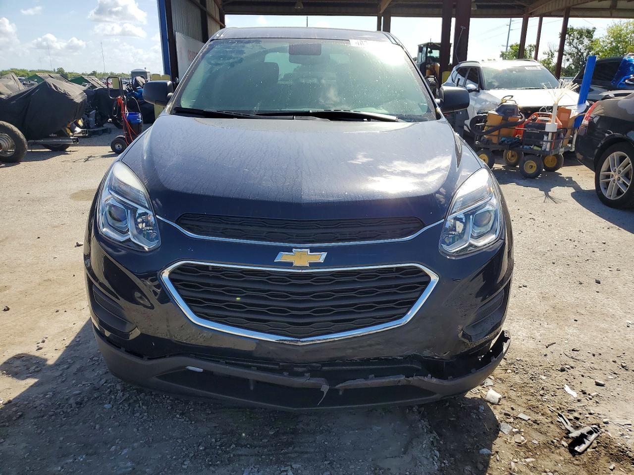 2017 CHEVROLET EQUINOX LS photo 9
